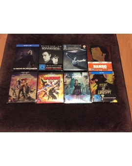 Ampliando la coleccion