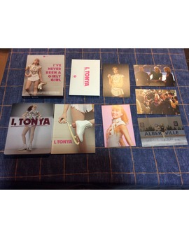 Yo, Tonya steelbook