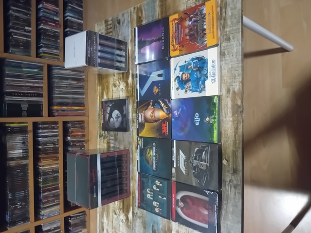 Compras últimas 2 semanas