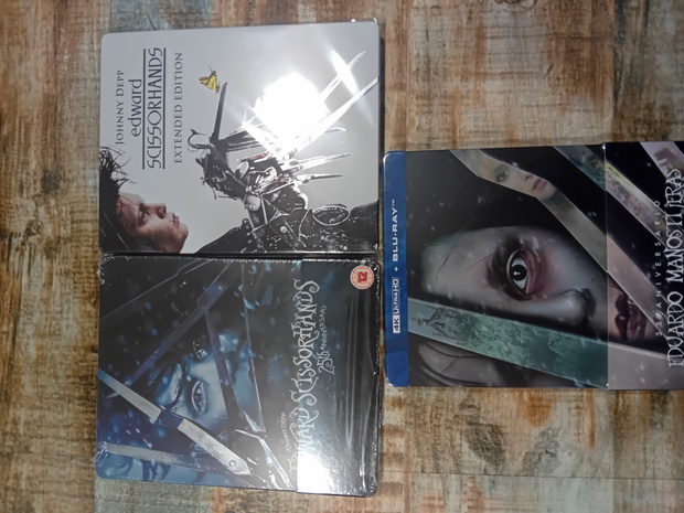 Se une a la familia Eduardo 