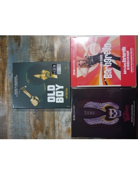 Tres grandes ediciones para casa