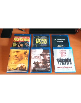 Primera compra de este año.