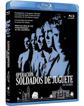 Operación Soldados de Juguete