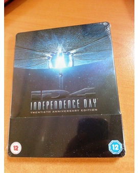 Primer pedido a Zavvi...recibido