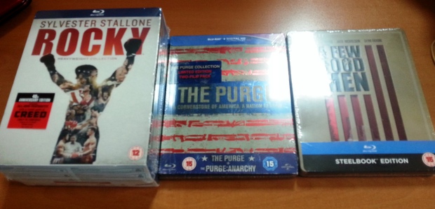 Recibidas de zavvi