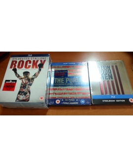Recibidas de zavvi
