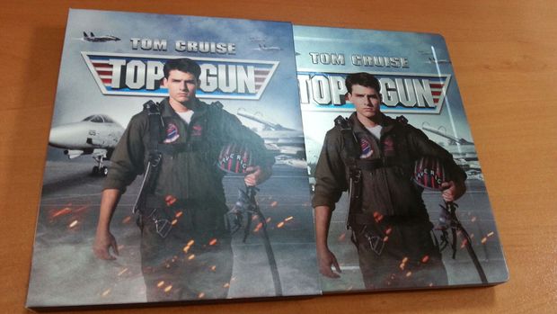Llegada de Zavvi. Pedazo de edición