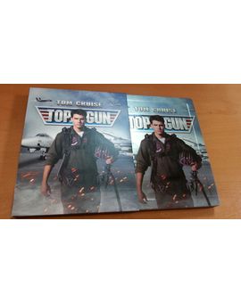 Llegada de Zavvi. Pedazo de edición