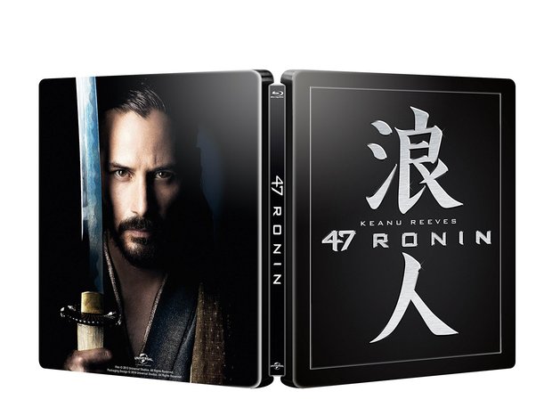 47 ronin steelbook Italia