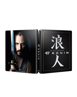 47 ronin steelbook Italia