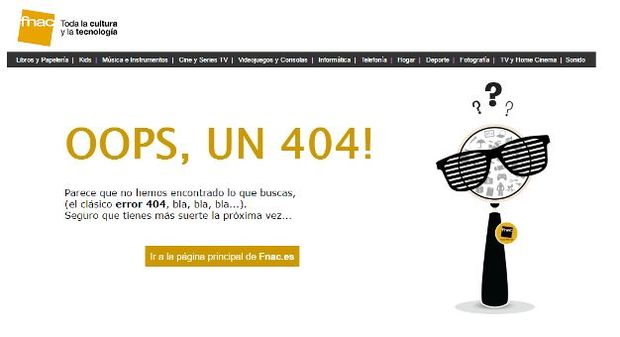 Podeis comprar en Fnac.es?