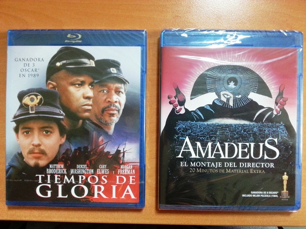 nuevas adquisiciones via fnac
