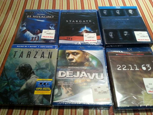 Mi Black Friday...