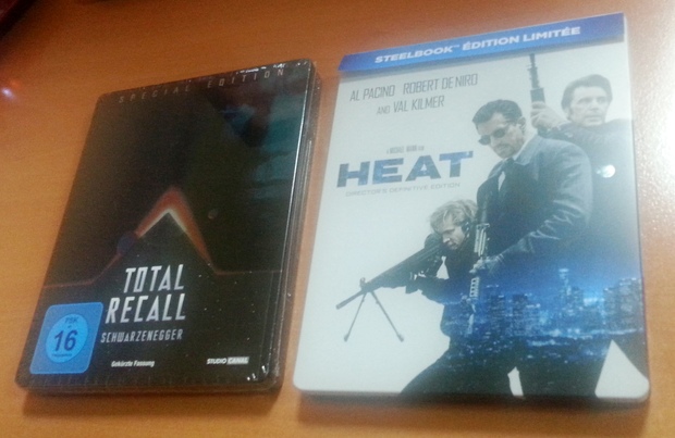 Nuevas adquisiciones amazon alemán y francés