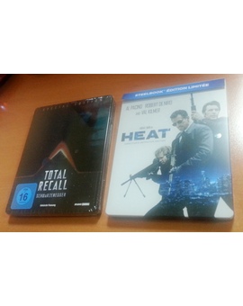Nuevas adquisiciones amazon alemán y francés