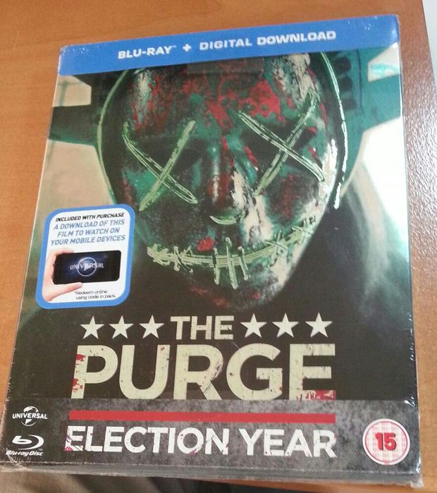 Pedido Zavvi