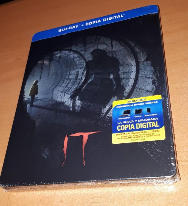 Llegada hoy!!!