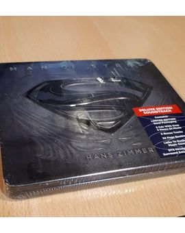 Un nuevo steelbook para mi "colección"...