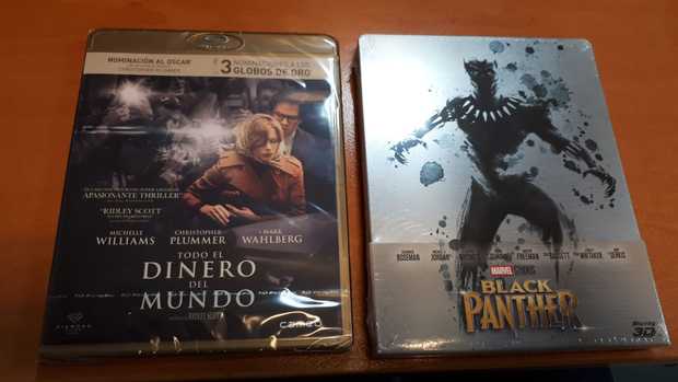 Dos nuevas adquisiciones!!