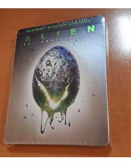 Alien Steelbook