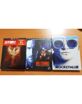 The trio
