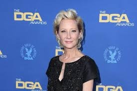 Ha fallecido Anne Heche