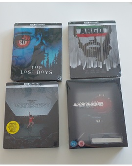 Cine de culto en 4K