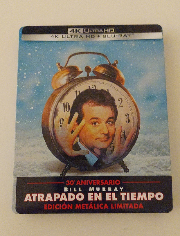De vuelta a Punxsutawney
