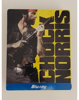 Colección Chuck Norris