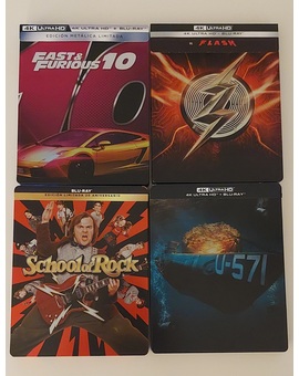 Los metales de esta semana...