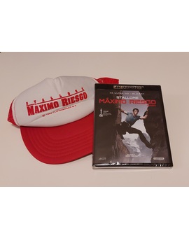 Una gorra muy antigua...