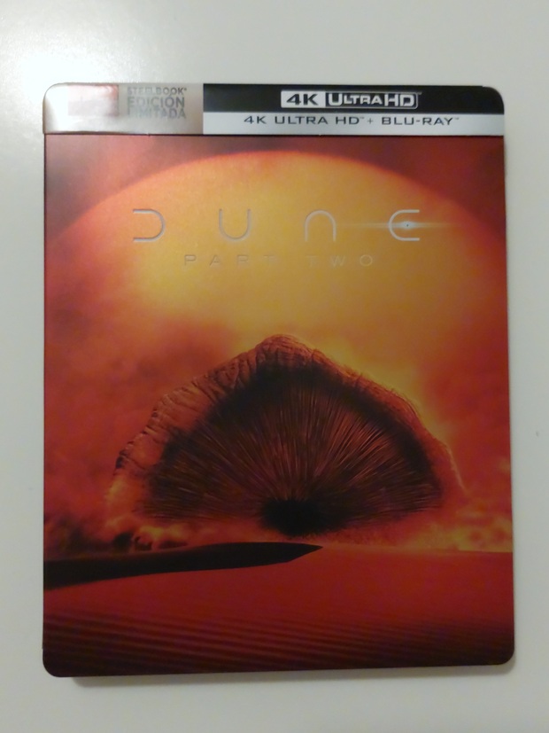 Hoy Dune 2...