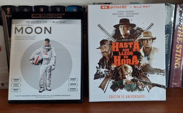 Hoy dos joyas..