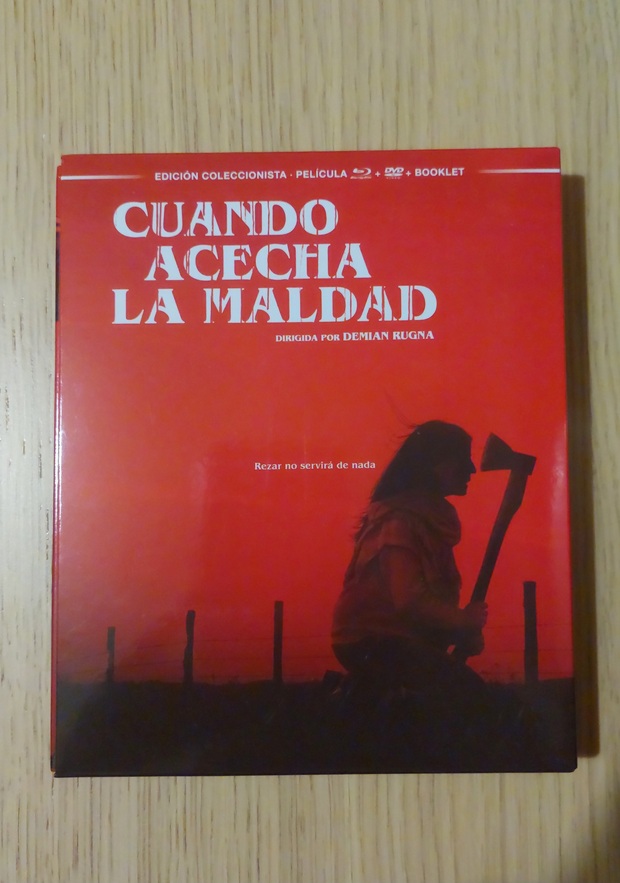 Hoy...terror!!