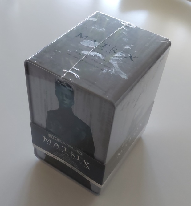 Matrix Deja vu Collection 