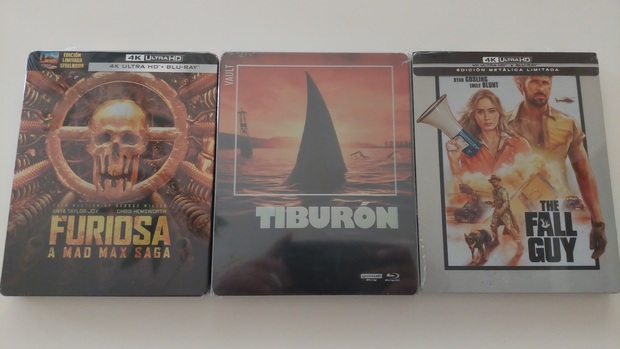 Otra edición de Tiburón...nunca está de más!!!