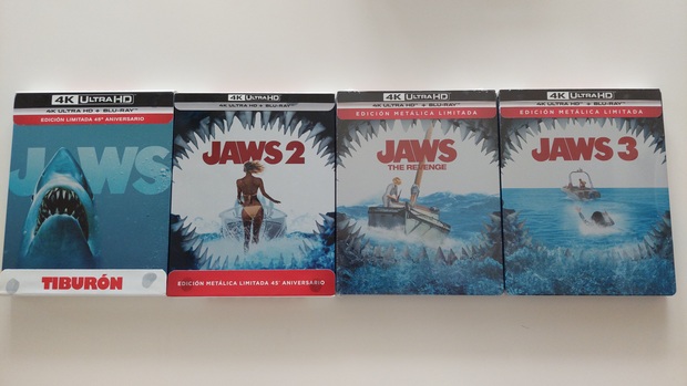 Completando la saga!!