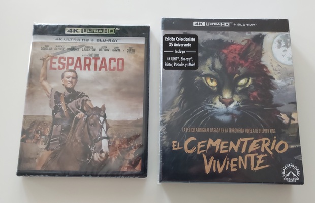Llegadas hoy...
