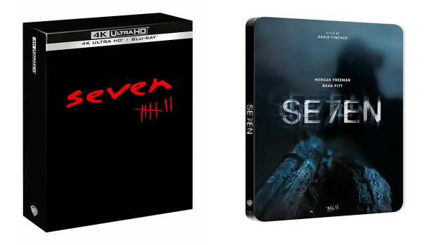 Posibles diseños de las ediciones 4k?