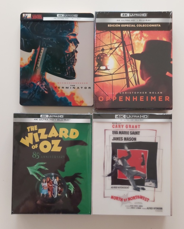 Novedades...
