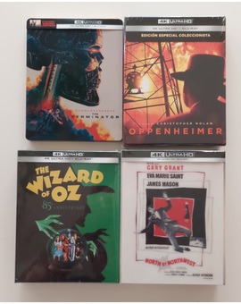 Novedades...