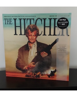 The hitcher BSO Edición vinilo limitada numerada