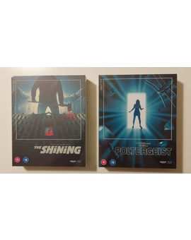 Nuevas ediciones Film Vault...