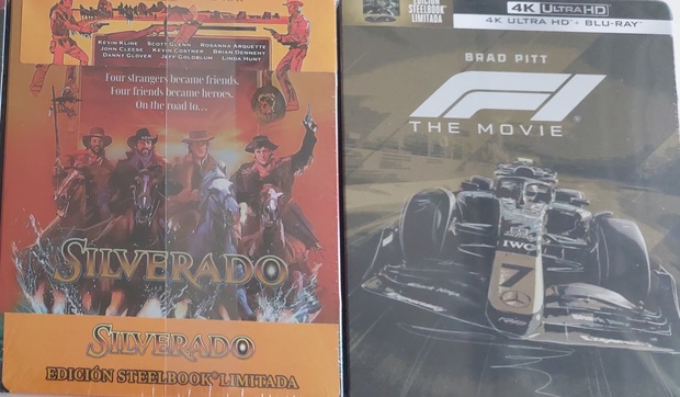Fallos de audio en discos 4K