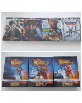 Nuevos metales de hoy...