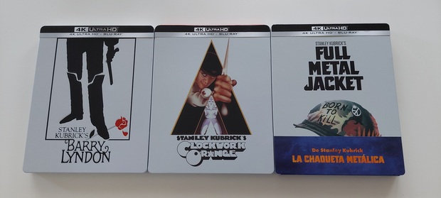 Barry Lyndon se une...