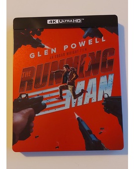 El steelbook de hoy 