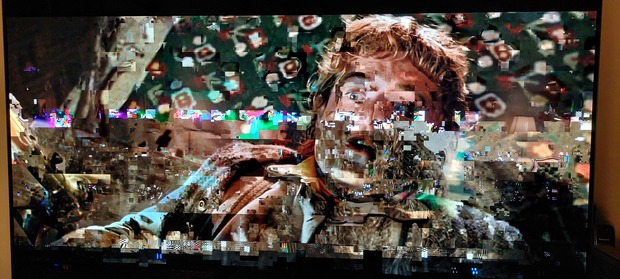 Problemas en Panasonic Ub820...