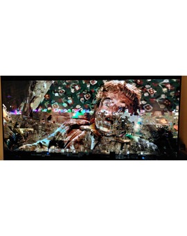 Problemas en Panasonic Ub820...