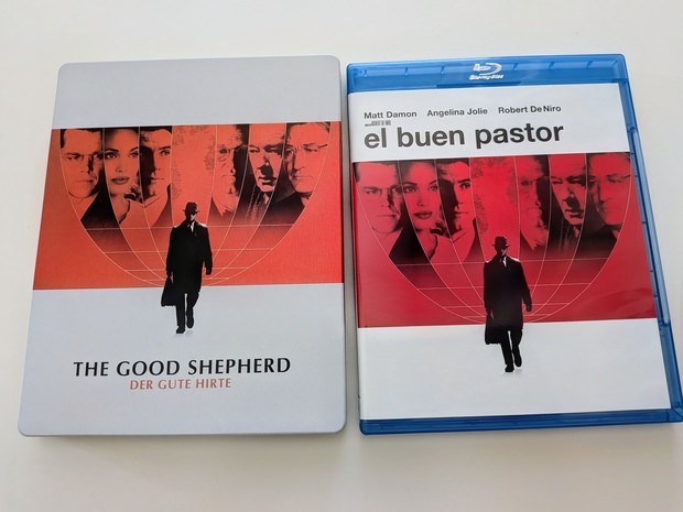 Customizando El buen pastor...
